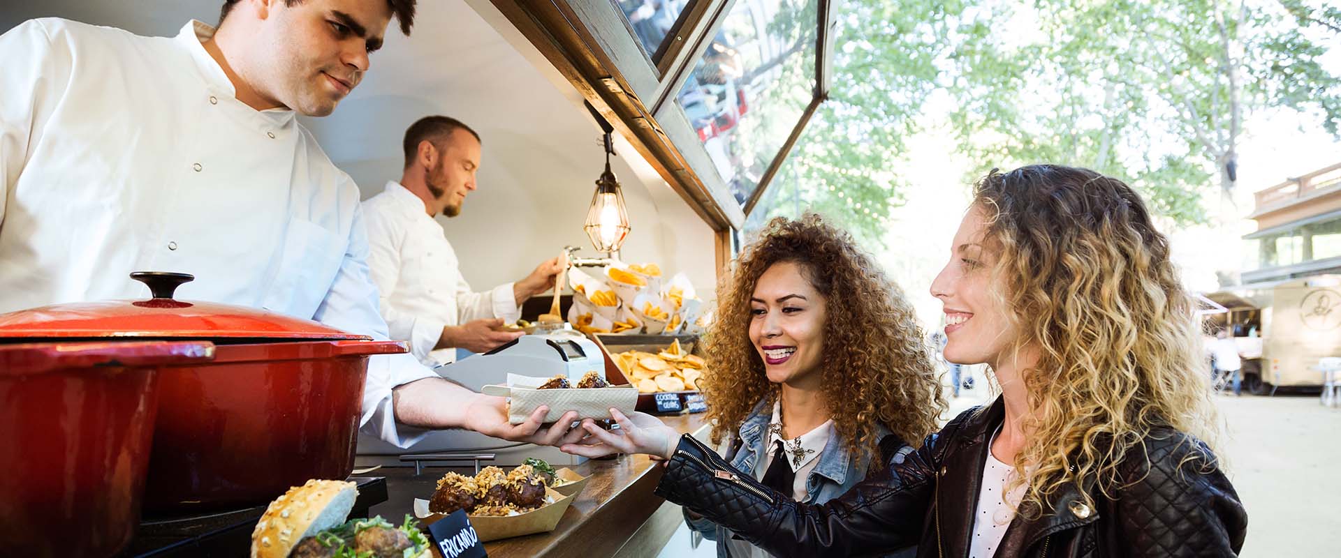 The Great American Food Truck